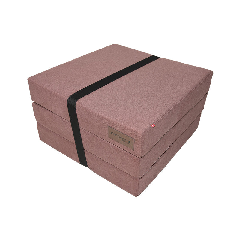 3-delt foldemadras - Small - Pandora Living