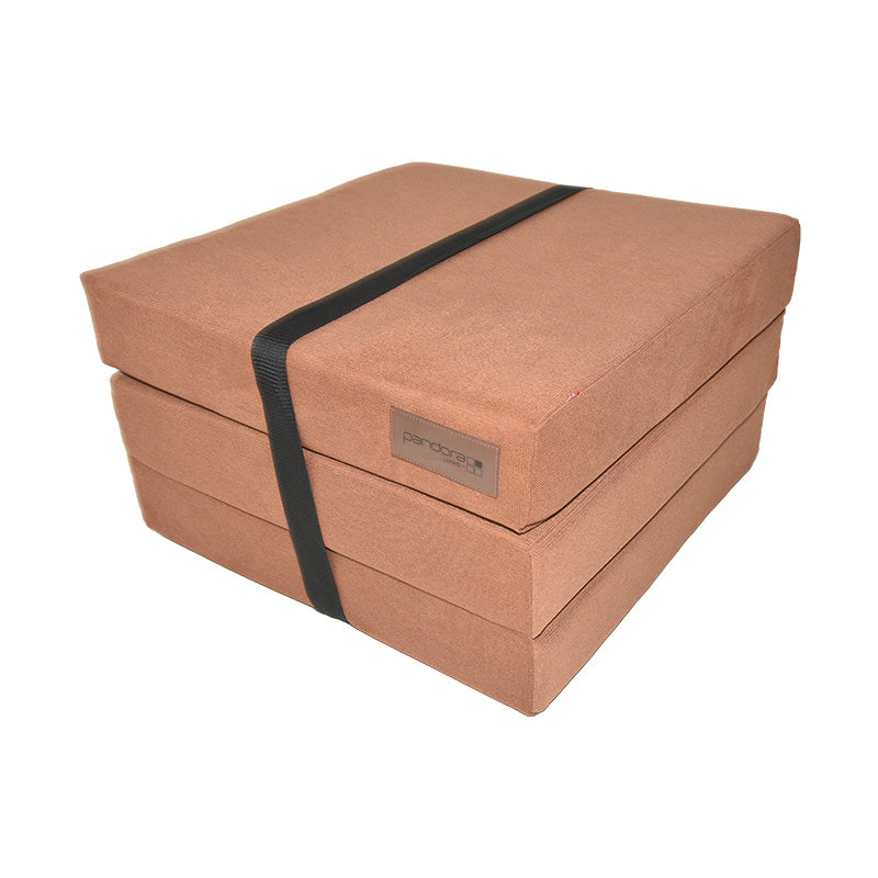 3-delt foldemadrass - Small