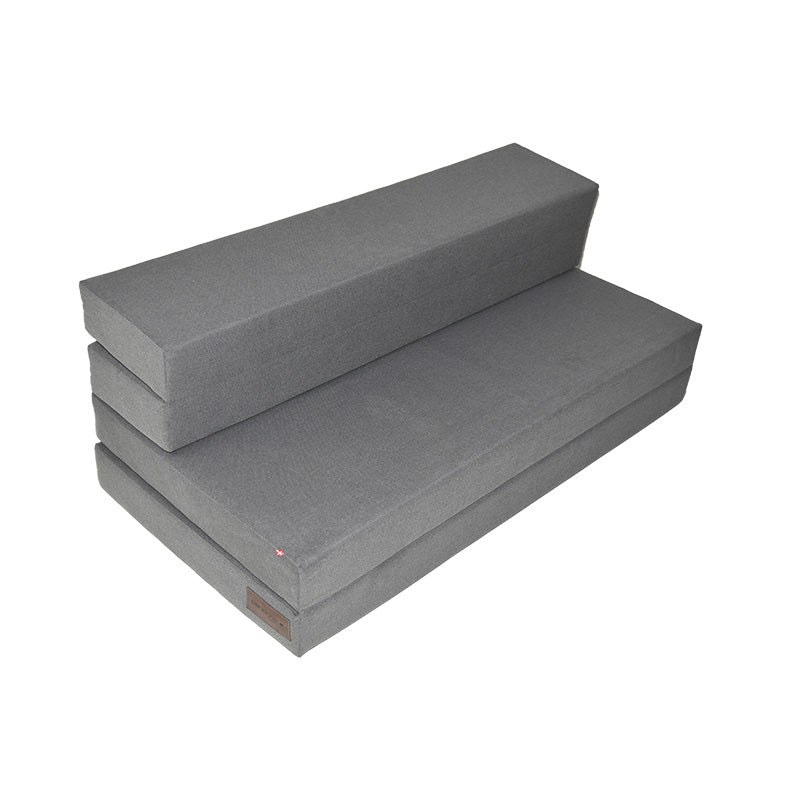 4-delt foldemadrass XL