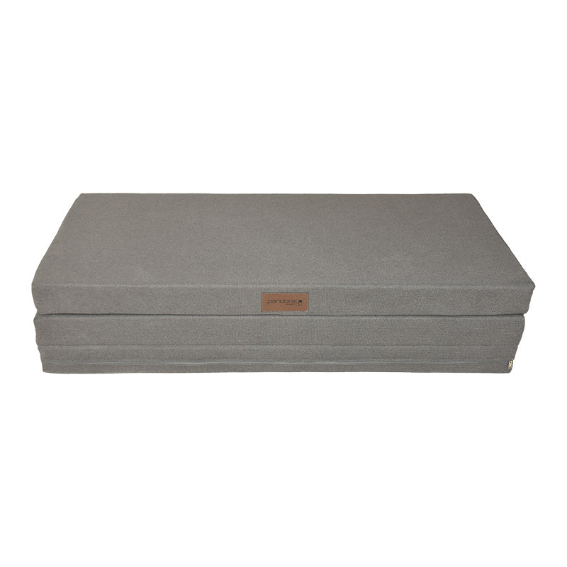 3-delt foldemadrass - Medium