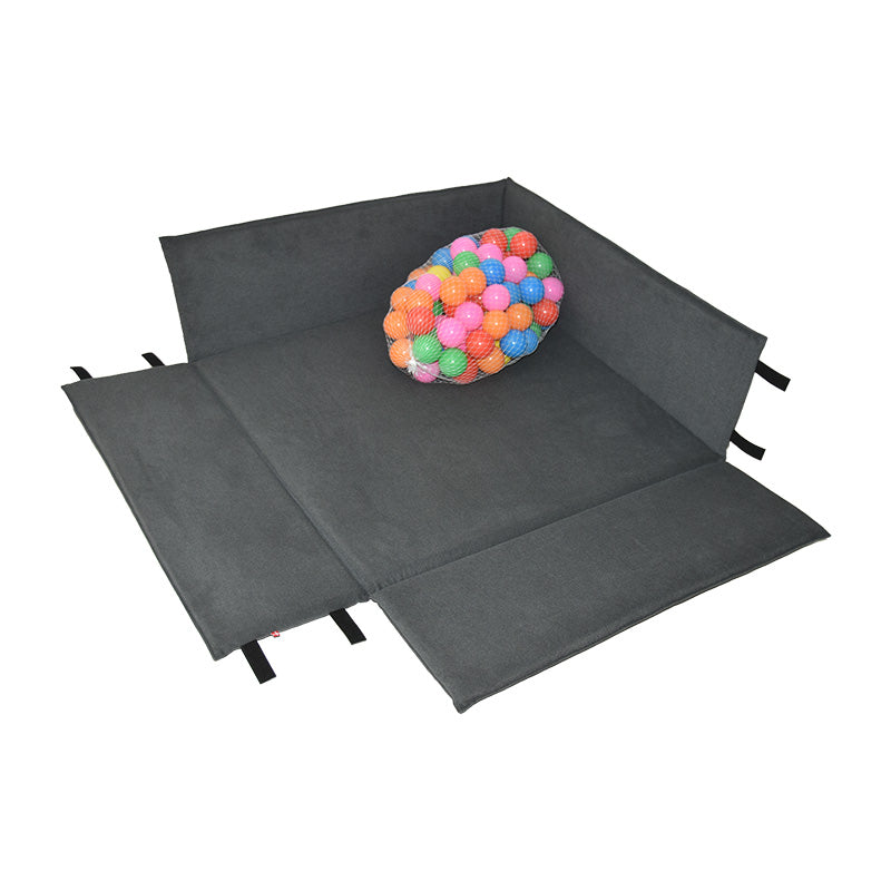 Ballpool XL + 400 stk. baller