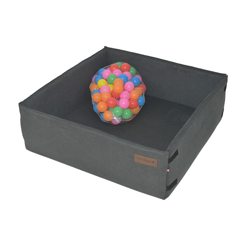 Ballpool XL + 400 stk. baller