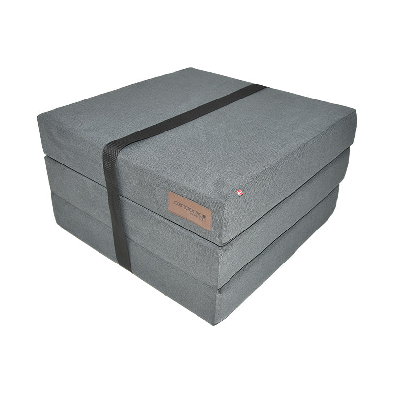 3-delt foldemadrass - Small