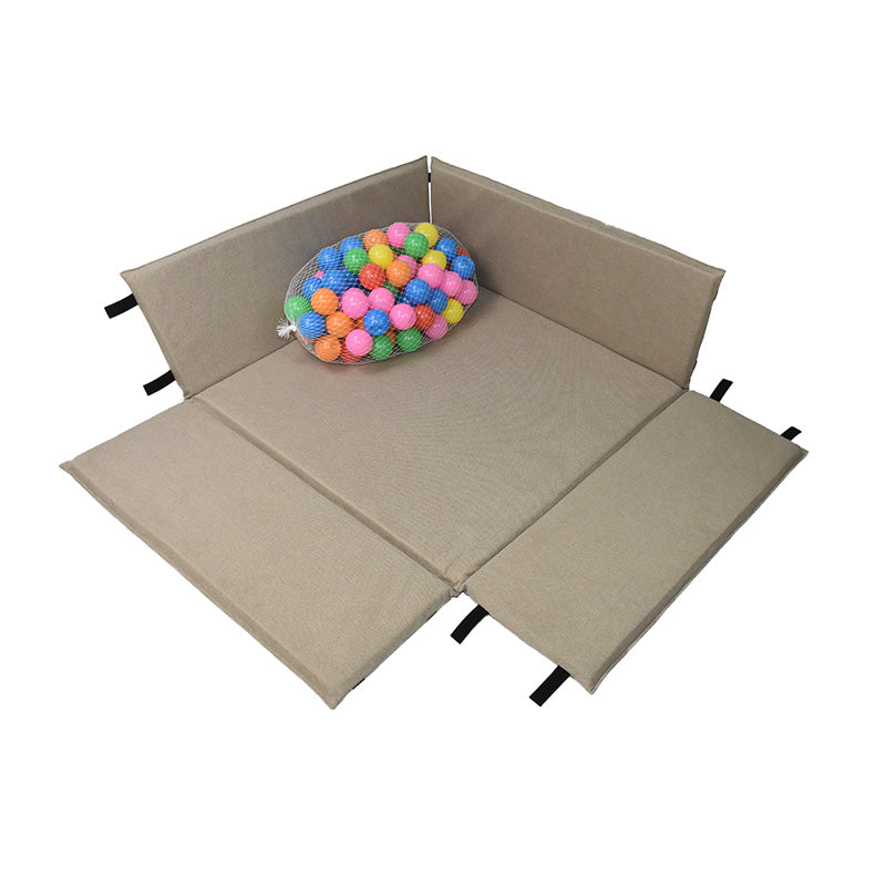Ballpool XL + 400 stk. baller