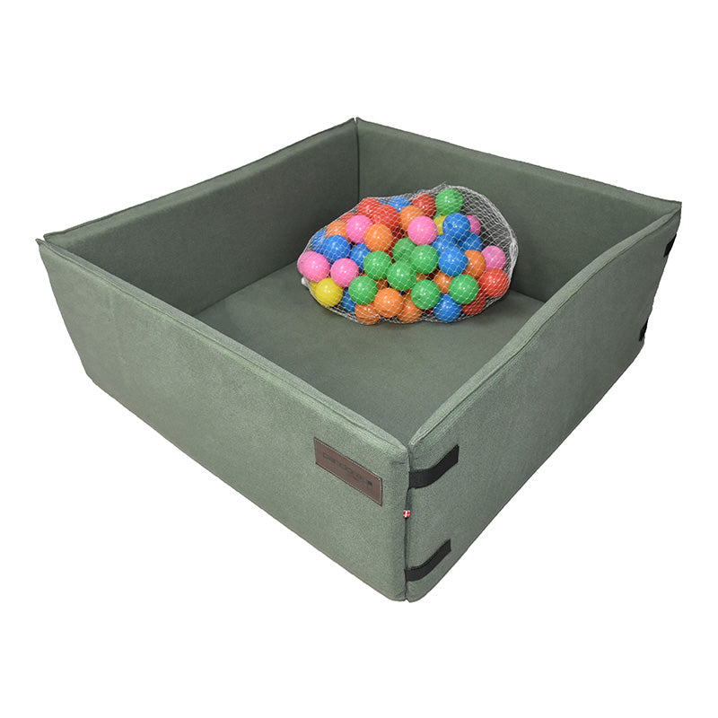 Ballpool XL + 400 stk. baller