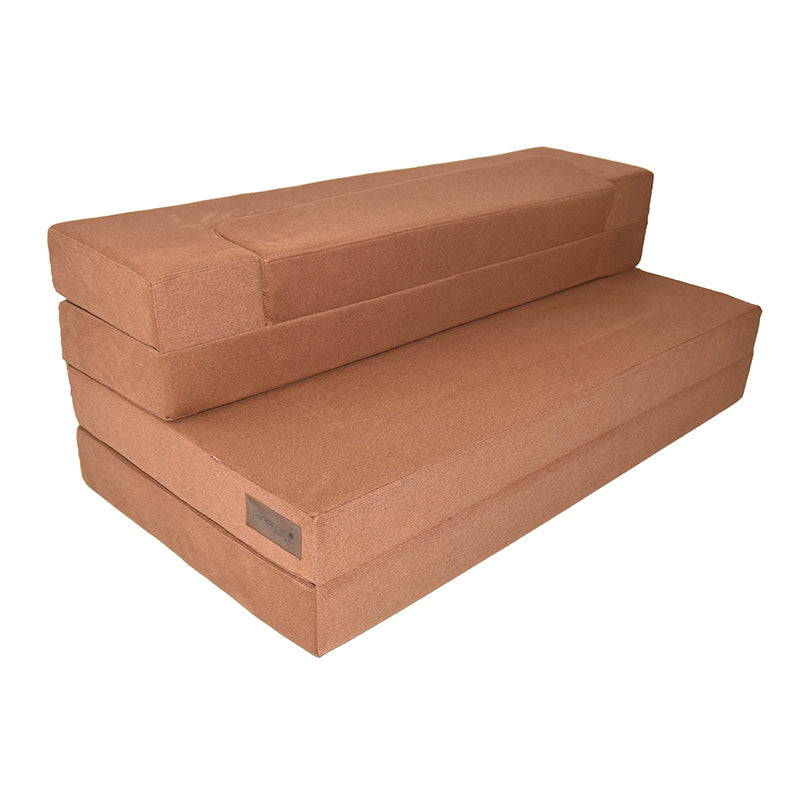 4-delt foldemadrass Sofa