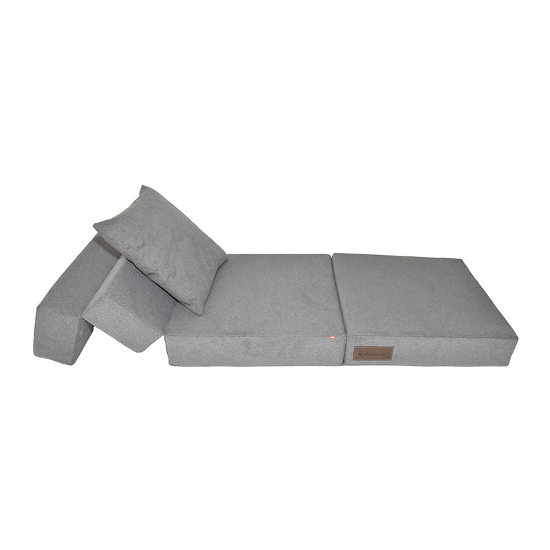 4-delt foldemadrass - Small