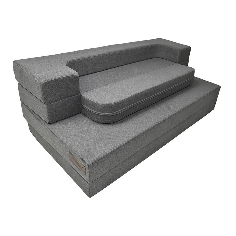 4-delt foldemadrass Sofa