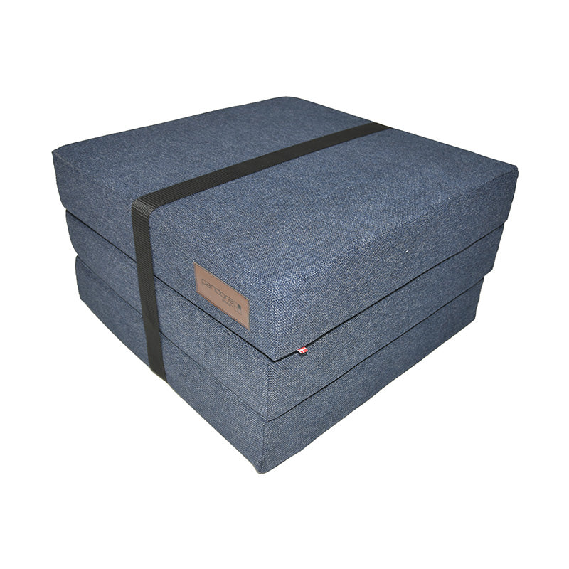 3-delt foldemadrass - Small