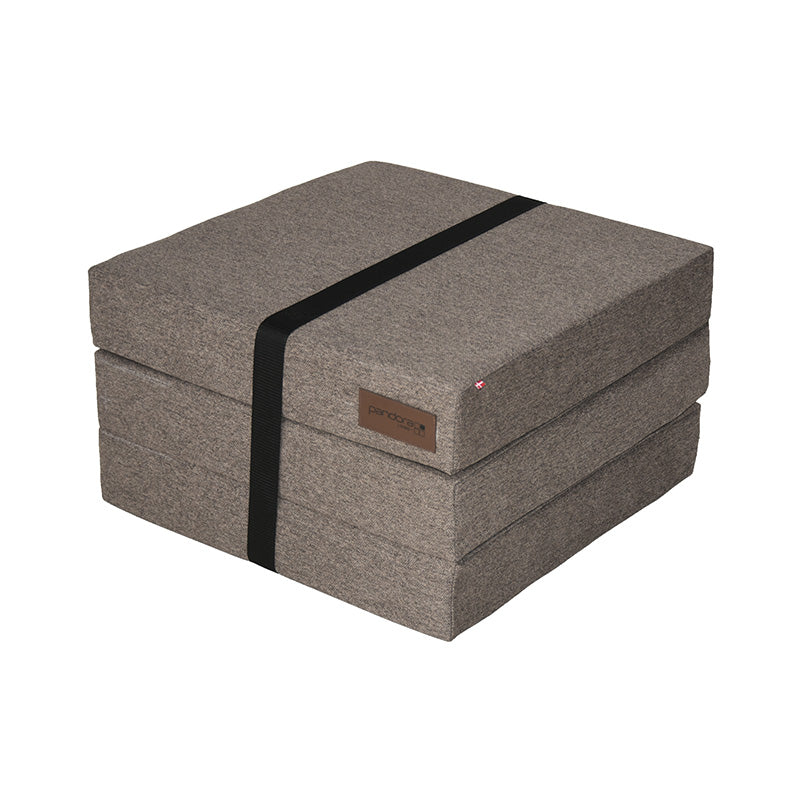 3-delt foldemadrass - Small