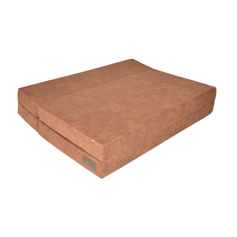 4-delt foldemadrass XL