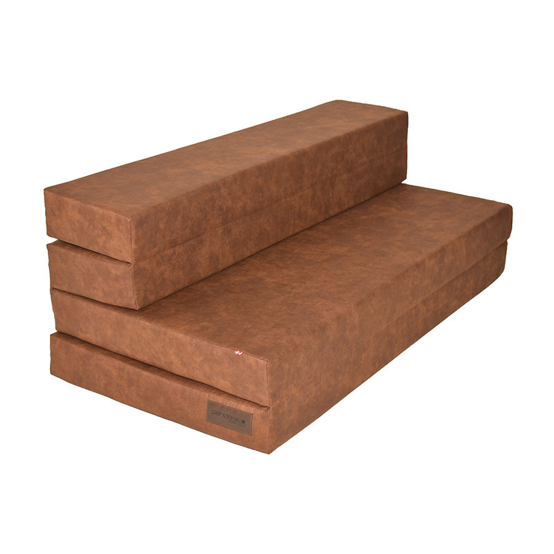 4-delt foldemadrass XL