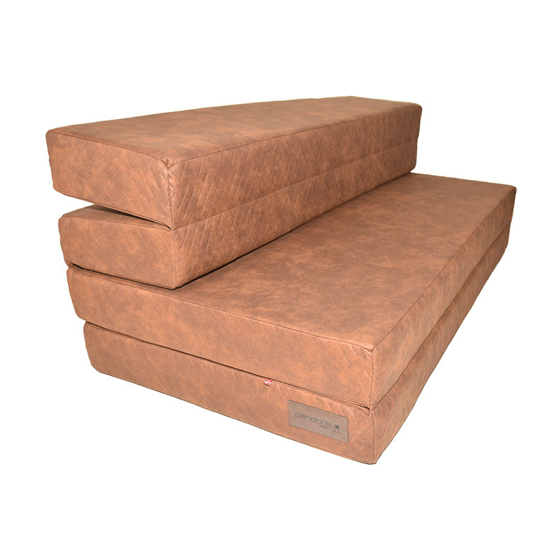 color_ranger 4 cognac quilt