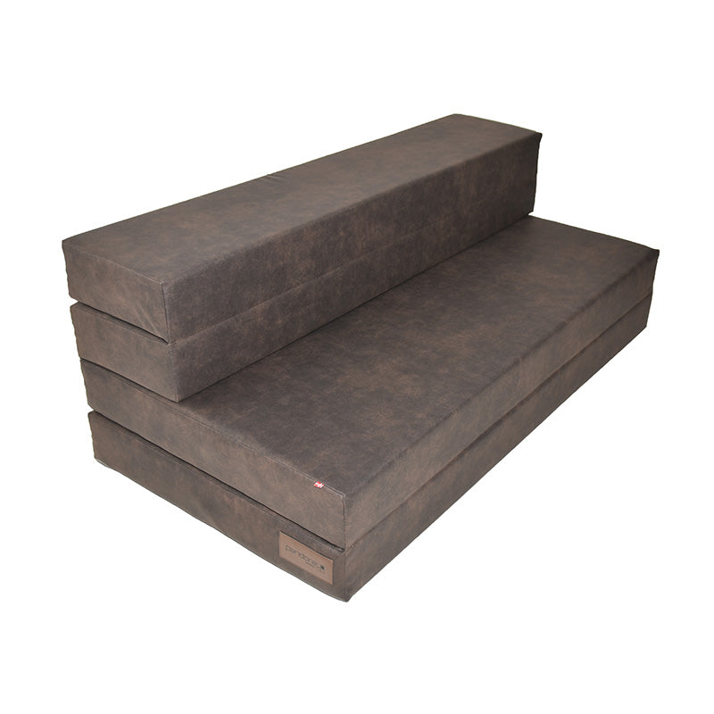 4-delt foldemadrass XL