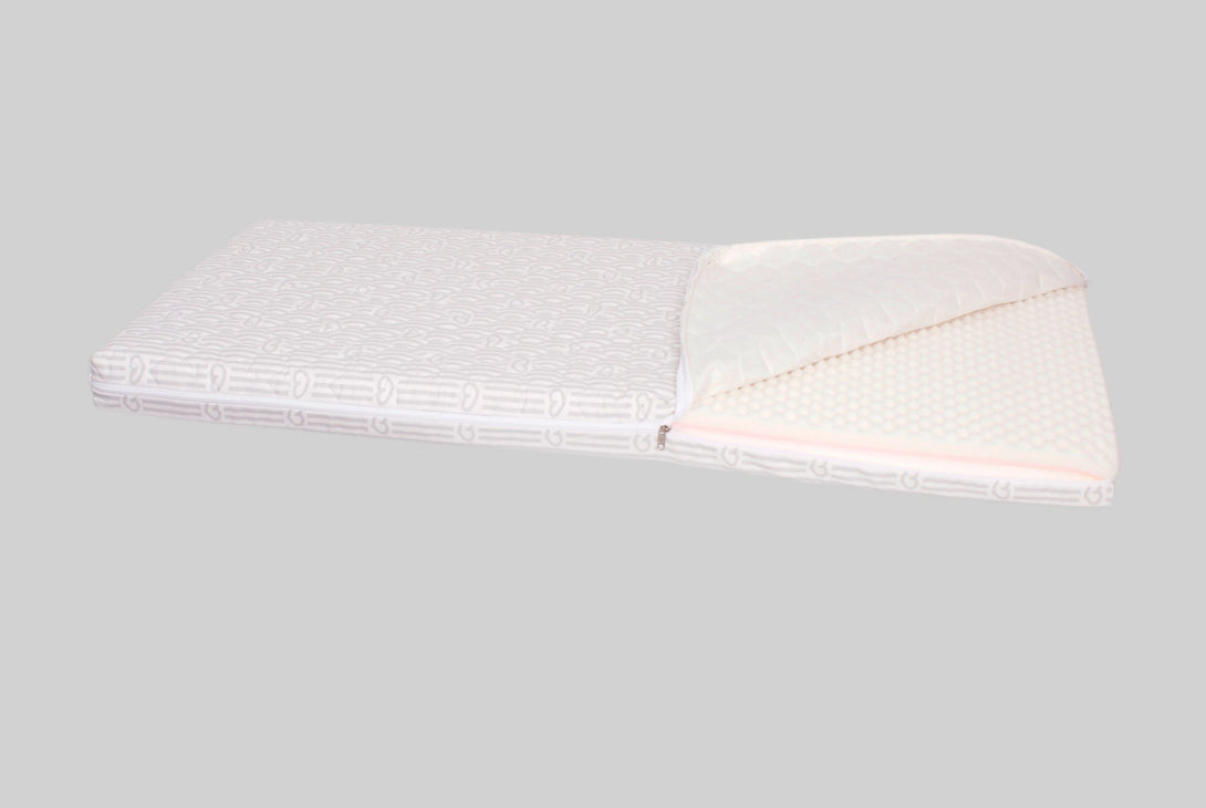 PANDORA KIDS - Helsemadras m/visco top 70x140 cm - Pandora Living