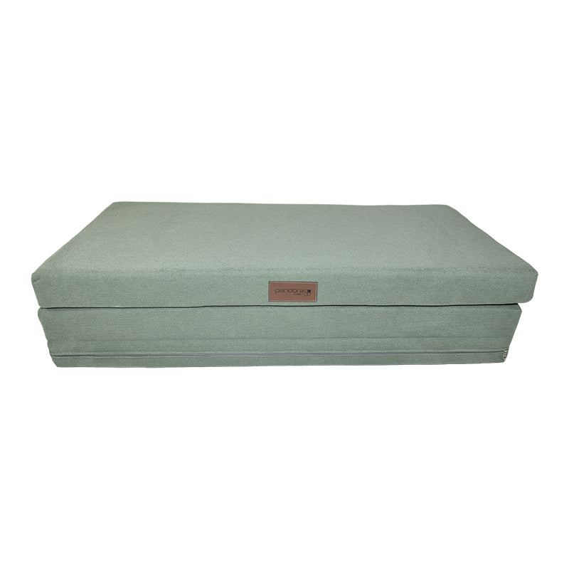 3-delt foldemadrass - Medium