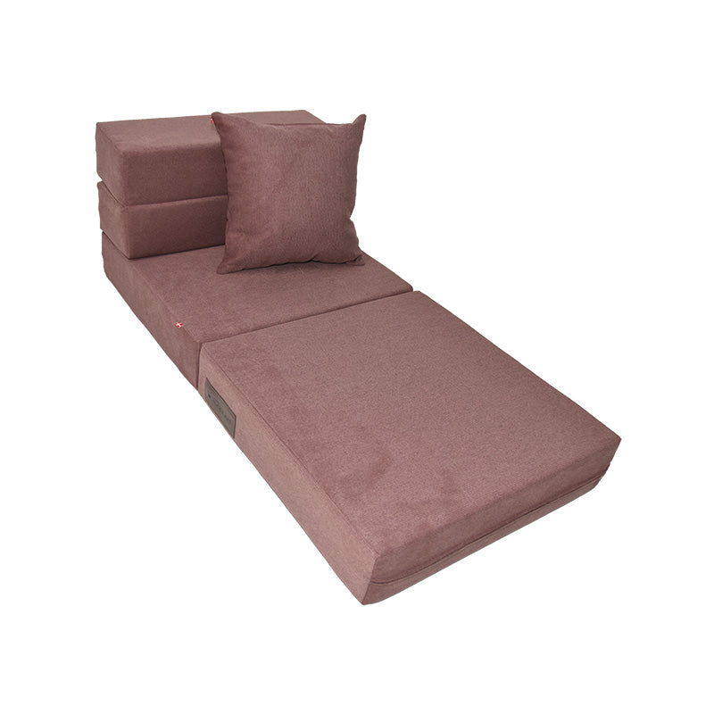 4-delt foldemadrass - Small