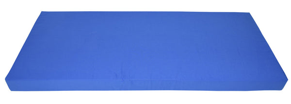Bomuldsbetræk til klassisk skummadras, 90x200x12 - Pandora Living