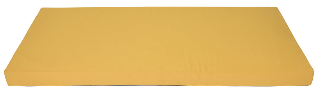 Bomuldsbetræk til klassisk skummadras, 90x200x12 - Pandora Living