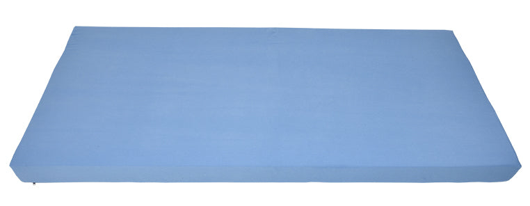 Bomuldsbetræk til klassisk skummadras, 90x200x12 - Pandora Living