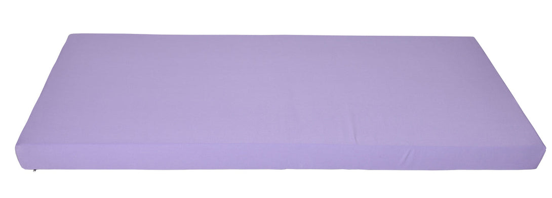 Bomuldsbetræk til klassisk skummadras, 90x200x12 - Pandora Living