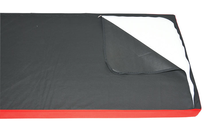 Bomuldsbetræk til klassisk skummadras, 90x200x12 - Pandora Living